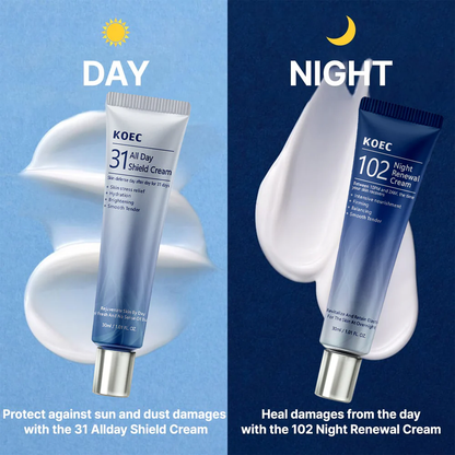 Radiance Reset™ Day & Night Cream Set