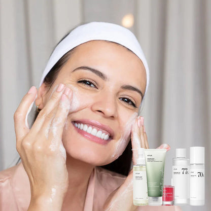 Evening Skincare Set – Complete Night Routine for Hydrated, Smooth Skin